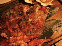 -三亚艾迪逊酒店·海滩烧烤 BARBACOA·现场乐队·浪漫晚餐·烧烤海鲜