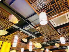 大堂-蜀滋香鲜鱼火锅(黄金路店)