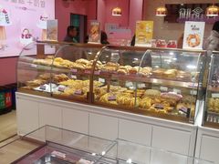 面包甜点陈列柜-御品轩(边家村店)