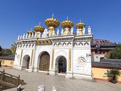 -上海东林寺(金山区)
