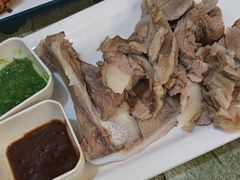 -诺敏塔拉奶茶-布里亚特包子-手把肉(锦都会店)