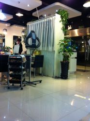 店内环境-DRG达人馆造型