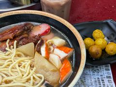 -新记车仔面