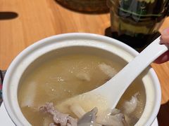 菌菇汤-甘思咪哚·云南艺术餐厅(天河广百店)