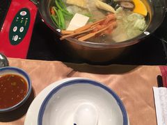 -Mk 泰式自助火锅