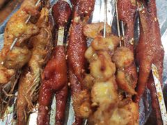 -老虎滩大连海鲜烧烤(建邺云锦路总店)