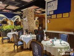 -俄士厨房(五棵松华熙LIVE店)