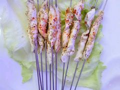 -清真磊磊烧烤老店(饮虎池街34号店)