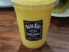 芒果冰-Dang restaurant (patong phuket)