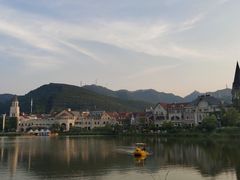 -美的鹭湖森林度假区