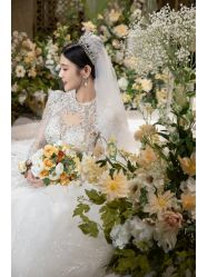 -MECCI婚礼摄影跟拍(红东方广场店)