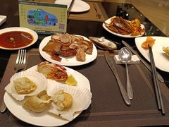-索菲特酒店·海鲜自助 ·聚餐厅