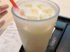 现磨豆浆-永和大王(华侨城店)