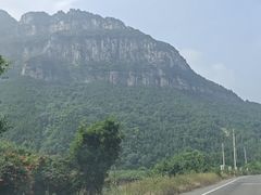 -青州仰天山