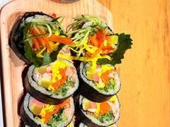-樱花墅朝鲜族风味餐厅(厦门街创始店)