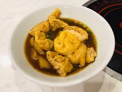 萝卜油豆腐-有章牛杂(石厦店)