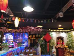 大堂-盛德利食府 天津菜(河西店)