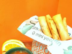 河内鲜虾卷-迷你椰·泰式大排档(虹口店)
