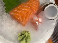 三文鱼刺身-有喜屋·深夜食堂(北京西路店)