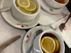柠檬茶-花园餐厅(铜锣湾店)