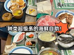-亚马逊蒸汽活海鲜自助(LCM置汇旭辉广场店)