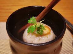 松叶蟹真丈-墨澜·人间味割烹料理