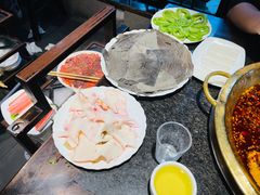 -巴蜀大宅门火锅(新华公园店)