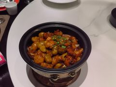 -皇城根·鲁菜济南菜·吊炉烤鸭·炒鸡鱼头(济南旗舰店)