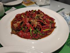 -新疆兵团食府清真(马连道店)