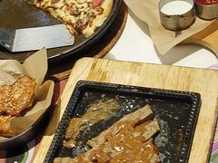 -必胜客(周浦万达店)