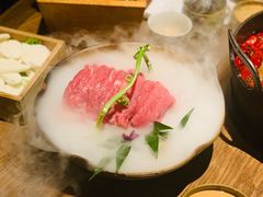 -盡膳口福跷脚牛肉火锅(合生汇购物中心店)