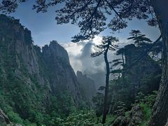 -黄山风景区