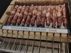 -很久以前羊肉串(南京路第一百货店)
