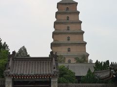 -大雁塔北广场音乐喷泉