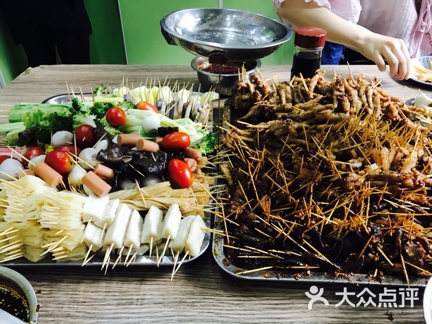 冷沾沾(马家巷店)各种串串冷沾图片 - 第14张