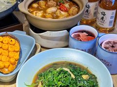-蜜桃餐厅·伴山(海岸城店)
