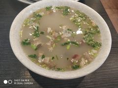 羊杂汤-北三沙家烧麦(北头道街店)