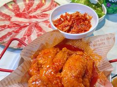 -六七八韩式烤肉·韩国料理(上杭路店)