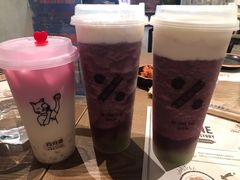 -百分茶(昆山万象汇店)