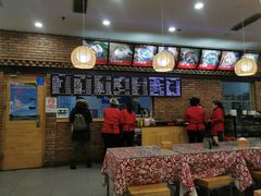 -秦香陕西食府(华贸天地店)