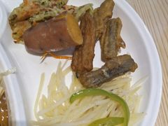 -素满香·素食自助餐厅(韩乐坊店)