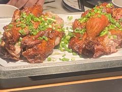 -绿茶餐厅(财富购物中心店)