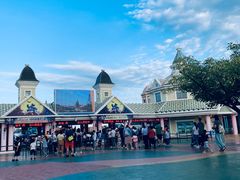 -大连海昌发现王国主题公园