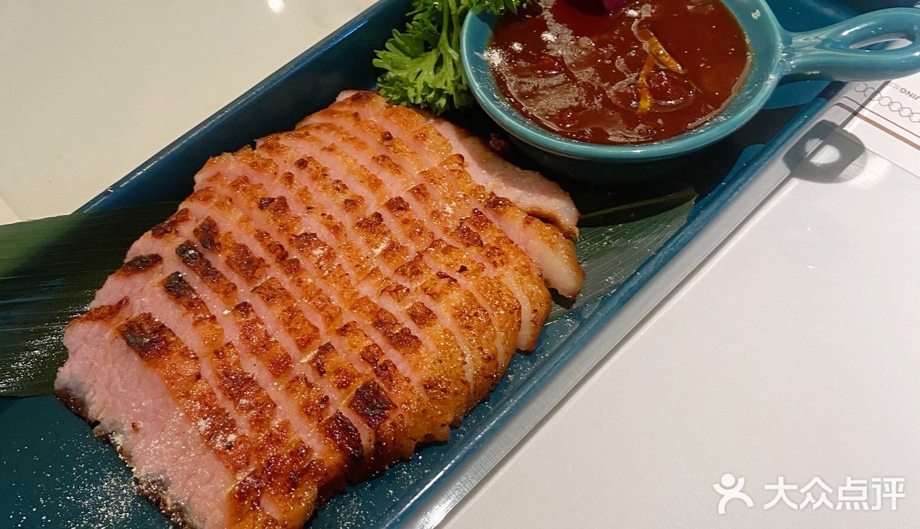 天津首家｜排队王太食獸泰式茶餐厅