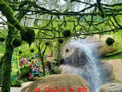 -沂蒙云瀑洞天景区