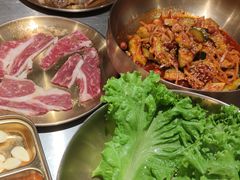 -小核桃烤肉馆(西塔店)
