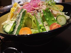 -山川小町·极番烧肉(新地假日广场店)