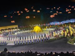 -鼎盛王朝康熙大典实景演出