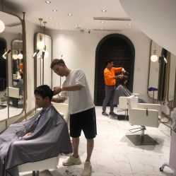 -S.HAIR SALON
