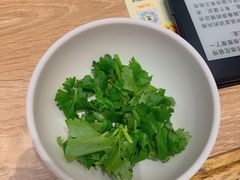 香菜-小满手工粉(上海月星环球港店)